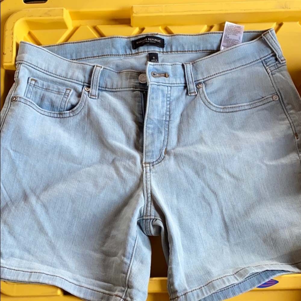 Banana republic shorts